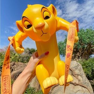 Disney Lion King Simba Popcorn Bucket